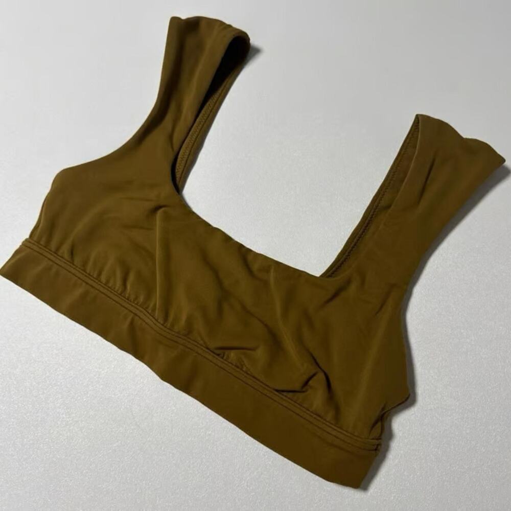 Aerie Goals Recharge Least Support Bra